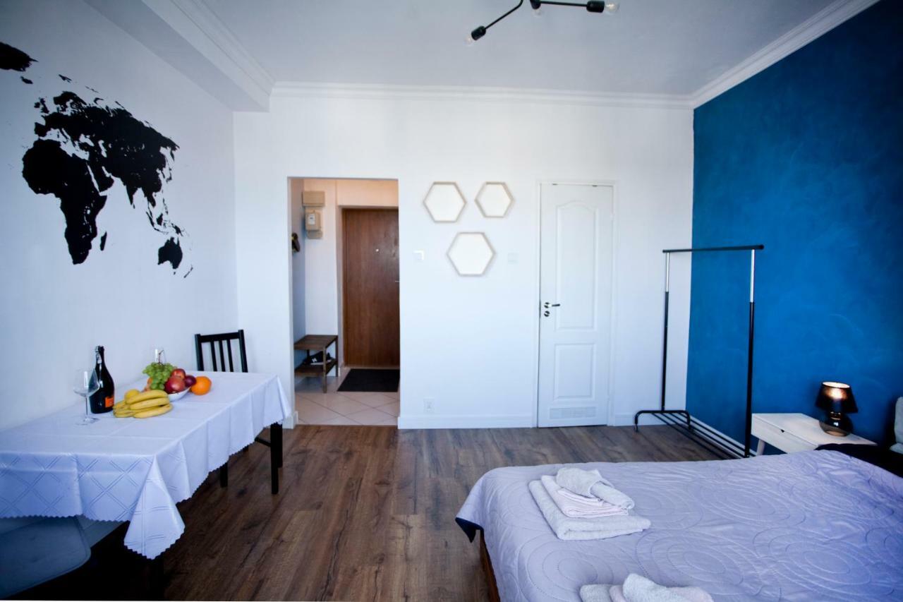 Gaba Studio วอร์ซอ ภายนอก รูปภาพ